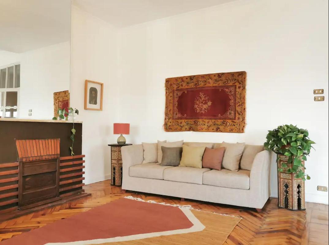 Luxury On The Nile - Zamalek Apartments Le Caire Extérieur photo