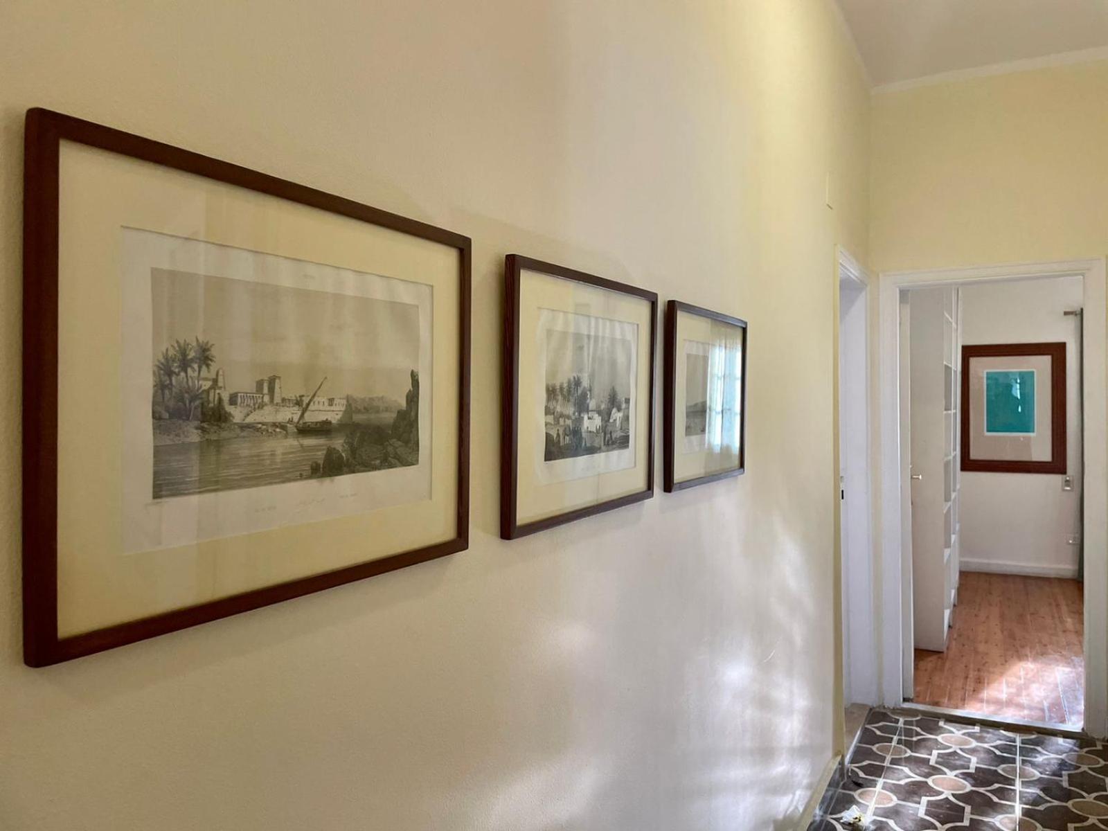 Luxury On The Nile - Zamalek Apartments Le Caire Extérieur photo