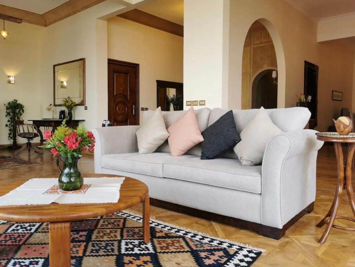 Luxury On The Nile - Zamalek Apartments Le Caire Extérieur photo