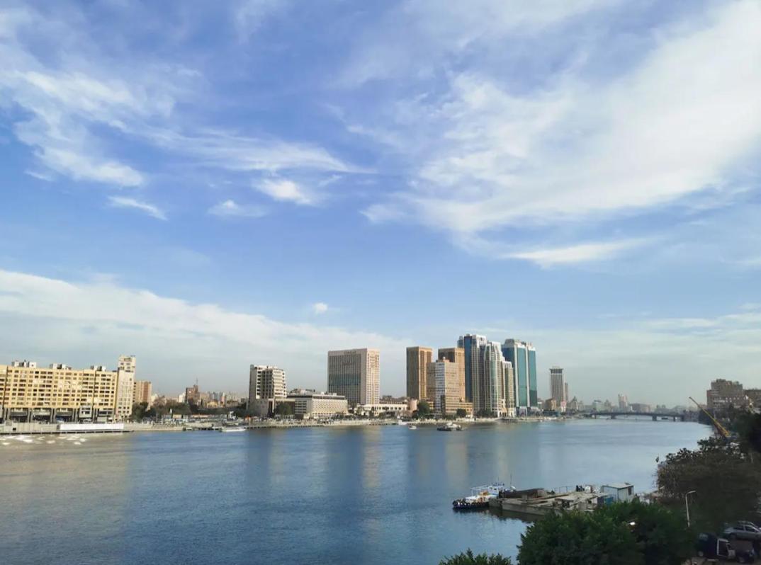 Luxury On The Nile - Zamalek Apartments Le Caire Extérieur photo
