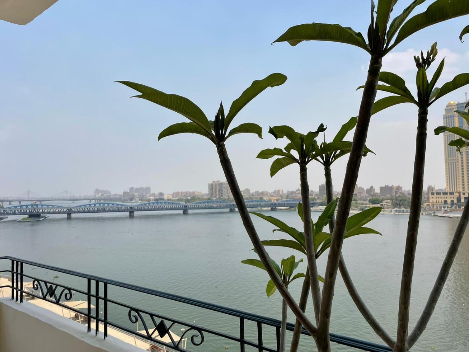 Luxury On The Nile - Zamalek Apartments Le Caire Extérieur photo