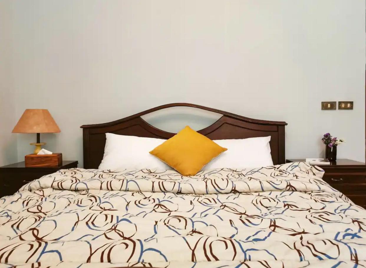 Luxury On The Nile - Zamalek Apartments Le Caire Extérieur photo