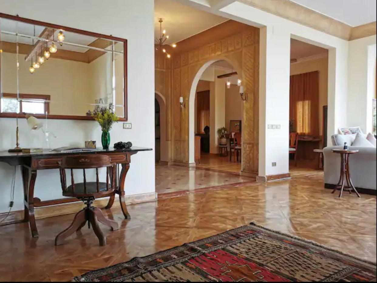 Luxury On The Nile - Zamalek Apartments Le Caire Extérieur photo