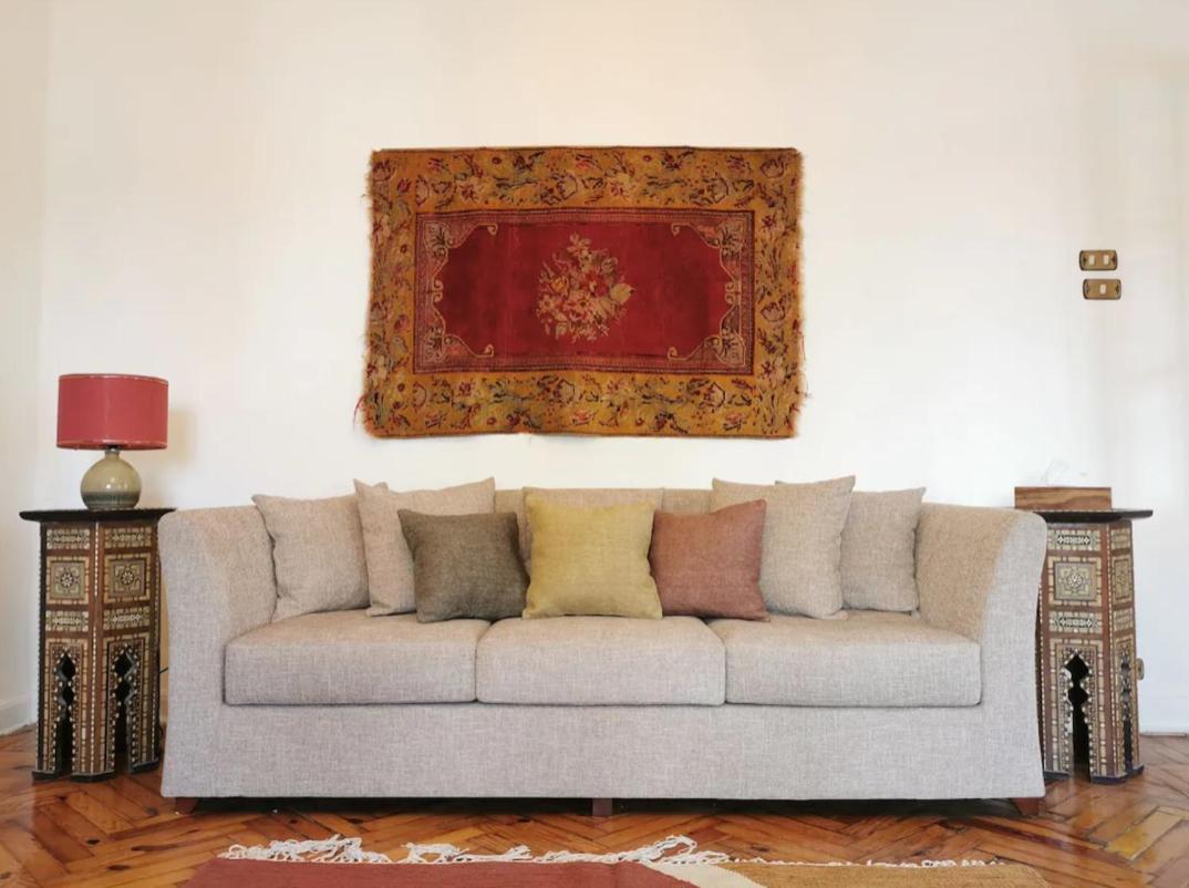 Luxury On The Nile - Zamalek Apartments Le Caire Extérieur photo