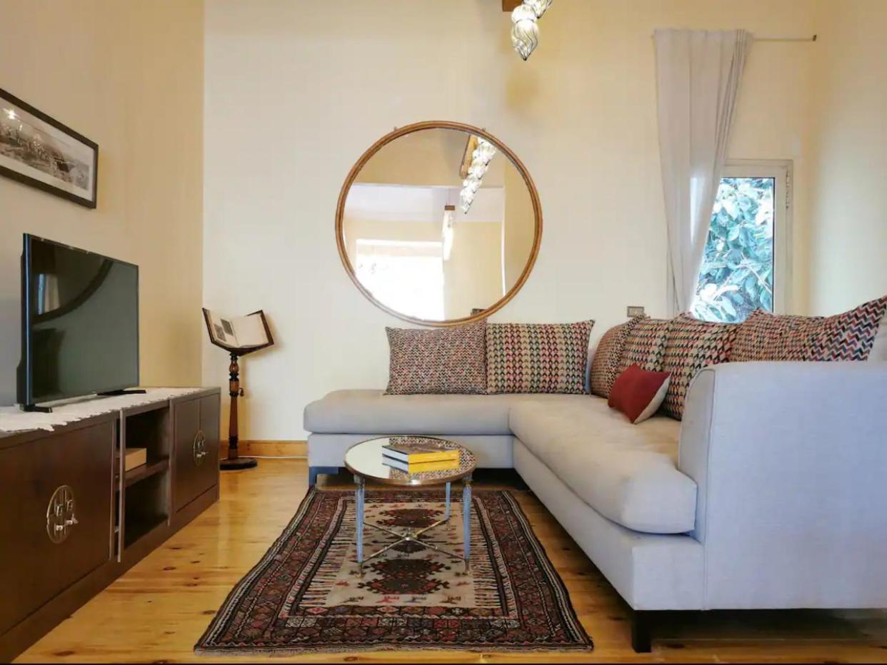 Luxury On The Nile - Zamalek Apartments Le Caire Extérieur photo