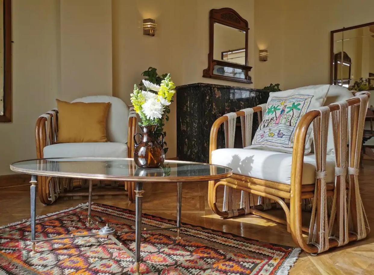 Luxury On The Nile - Zamalek Apartments Le Caire Extérieur photo